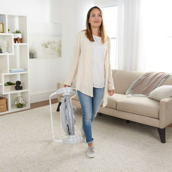 Фото - Крісло-гойдалка Ingenuity Comfort 2 Go - Cuddle Lamb (12184)