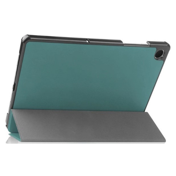 Фото - Чехол для планшета BeCover Smart Case for Samsung Galaxy Tab A11 SM-X133/X135 8.7" Dark Green (713968)