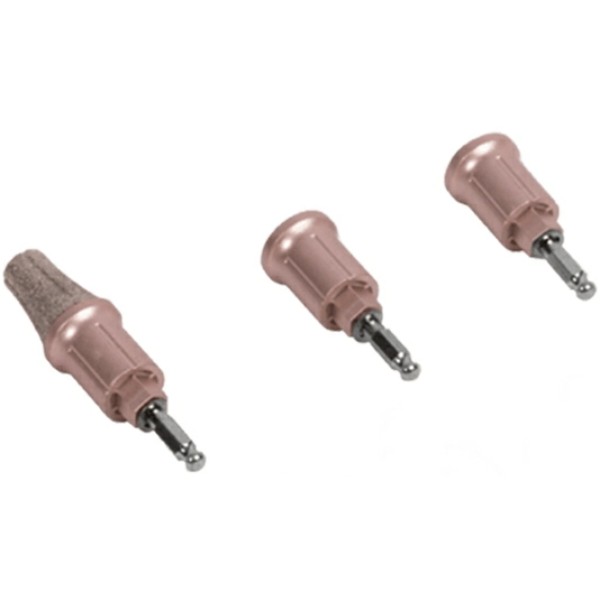 Фото - Сменые насадки для маникюрного набора Cecotec bamba pinkycare 700 perfect nails (CCTC-04319)