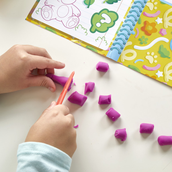 Фото - Набори для ліплення Hasbro Play-Doh Шкільні заняття (F9144)