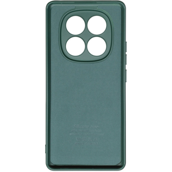 Фото - Чехол для смартфона Zarmans Soft Touch Redmi Note 14 Pro (4G) хаки (000002605)