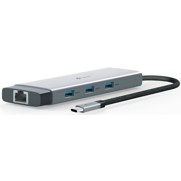 Фото - Хаб USB TP-Link UH9120C