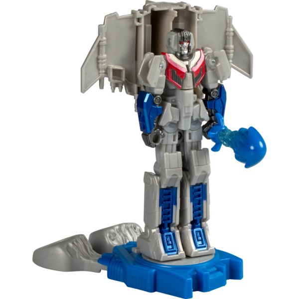 Фото - Робот-трансформер Hasbro Robot Battlers Трансформери: Новое поколение Starscream (F9203_F9392)