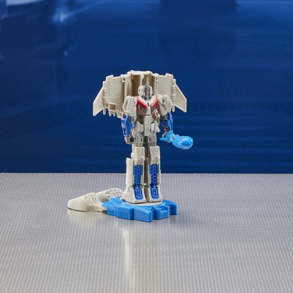 Фото - Робот-трансформер Hasbro Robot Battlers Трансформери: Новое поколение Starscream (F9203_F9392)