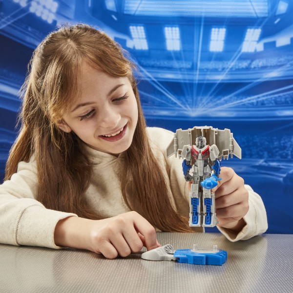 Фото - Робот-трансформер Hasbro Robot Battlers Трансформери: Новое поколение Starscream (F9203_F9392)