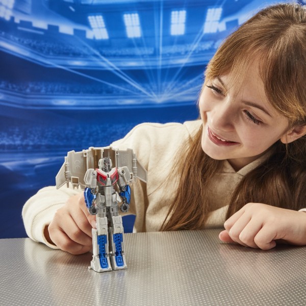 Фото - Робот-трансформер Hasbro Robot Battlers Трансформери: Новое поколение Starscream (F9203_F9392)