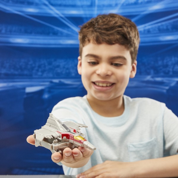 Фото - Робот-трансформер Hasbro Robot Battlers Трансформери: Новое поколение Starscream (F9203_F9392)
