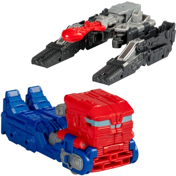 Фото - Коллекционная фигурка набор Hasbro Robot Battlers Трансформеры: Новое поколение (F9207)