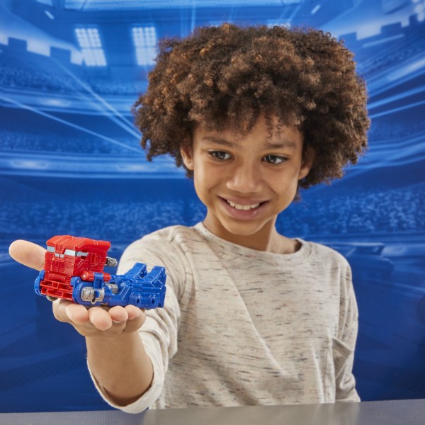 Фото - Коллекционная фигурка набор Hasbro Robot Battlers Трансформеры: Новое поколение (F9207)