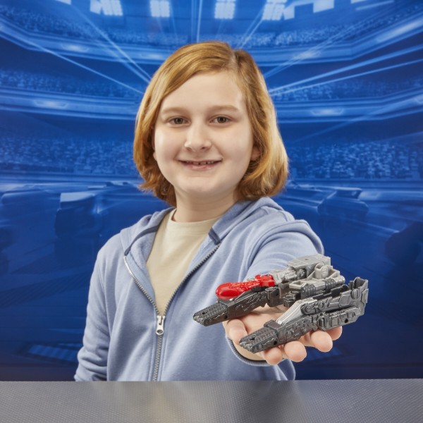 Фото - Коллекционная фигурка набор Hasbro Robot Battlers Трансформеры: Новое поколение (F9207)