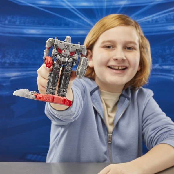 Фото - Коллекционная фигурка набор Hasbro Robot Battlers Трансформеры: Новое поколение (F9207)