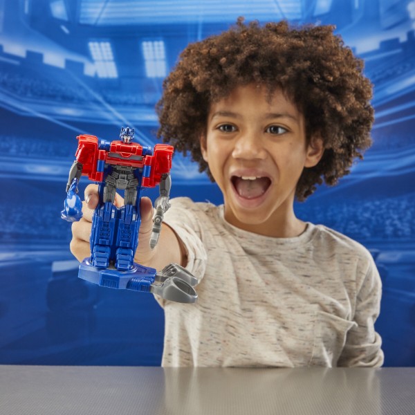 Фото - Коллекционная фигурка набор Hasbro Robot Battlers Трансформеры: Новое поколение (F9207)
