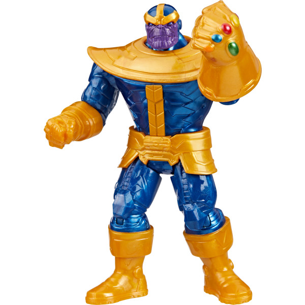 Фото - Колекційна фігурка Hasbro Месники AVN 4IN DLX THANOS FIG (F9326_F9340)