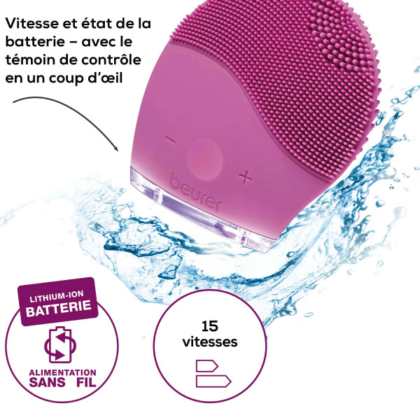 Фото - Щетка для чистки лица Beurer FC 49