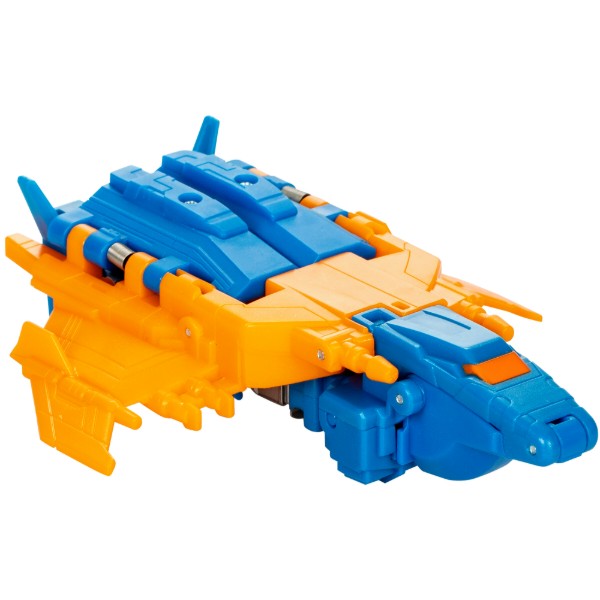 Фото - Робот-трансформер Hasbro One Cog Changers Трансформеры: Новое поколение SENTINEL PRIME (F9202_F9388)