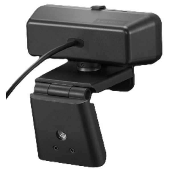 Фото - Веб-камера для комп'ютера Lenovo Essential FHD Webcam Gen2 (4XC1S15018)