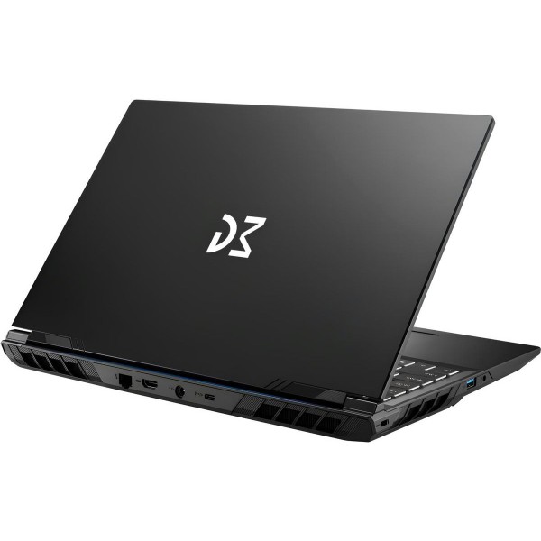 Фото - Ноутбук игровой Dream Machines RG5060-15UA34 Black