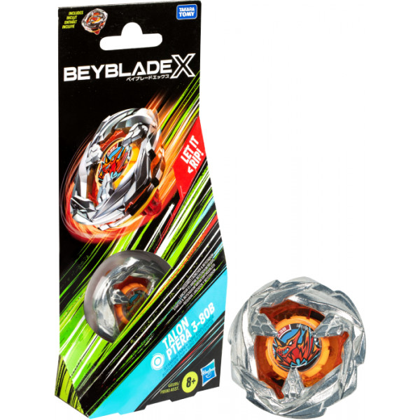 Фото - Дзига Hasbro TALON PTERA серії "Beyblade X" (F9590_G0195)