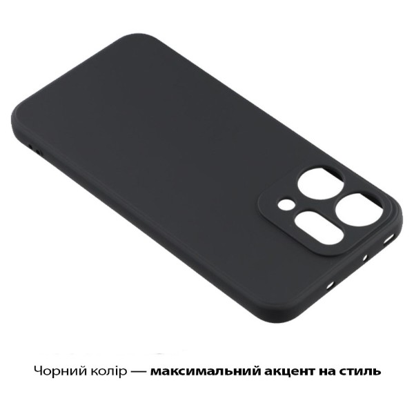 Фото - Чехол для смартфона BeCover for Oppo Reno14 / 14FS 5G Black (713791)