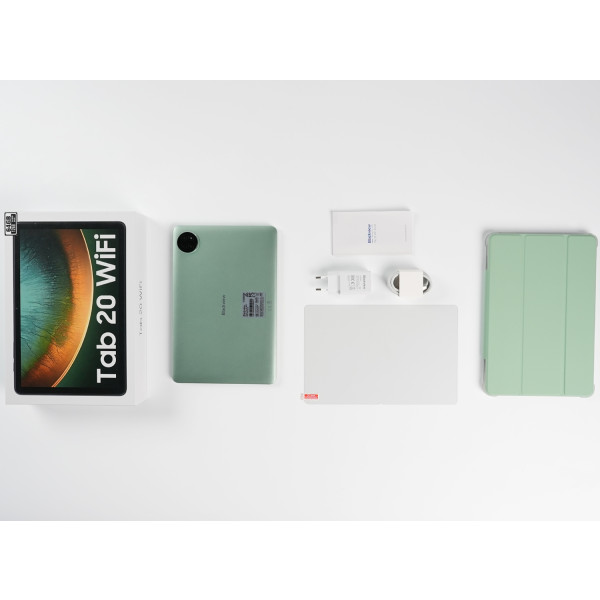 Фото - Планшет Blackview Tab 20 10.1" HD+ 4/64GB WIFI Green