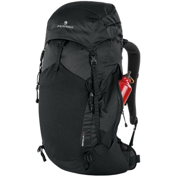 Фото - Туристический рюкзак Ferrino Estella 40 Black (75756QCC)