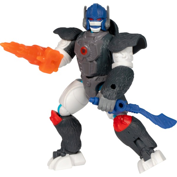 Фото - Колекційна фігурка Hasbro Трансформери серії MixMashers TRA MIXMASHERS BASIC FIGURE OPTIMUS PRIM (F9730_F9733)