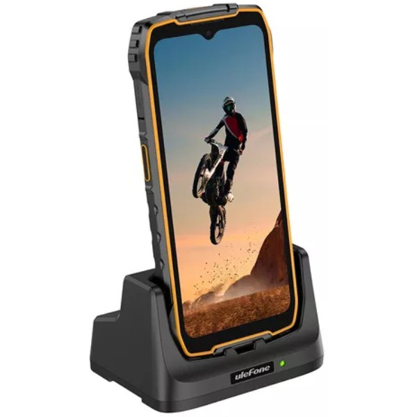 Фото - Смартфон Ulefone Rugking 4 Pro 8/256Gb Black-Orange