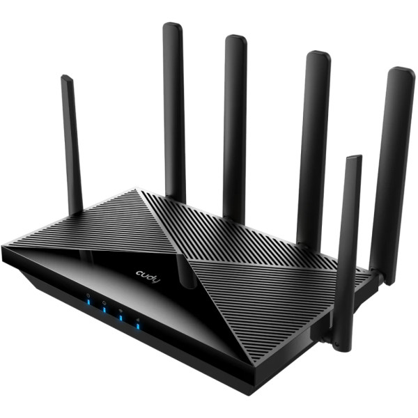 Фото - Маршрутизатор интернет WiFi5+4G Cudy LT700