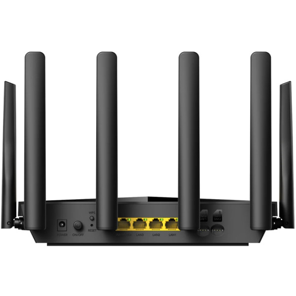 Фото - Маршрутизатор интернет WiFi5+4G Cudy LT700