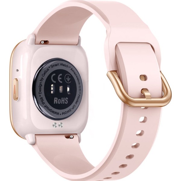 Фото - Смарт-годинник Gelius Amazwatch GTi GP-SW014 Gold Rose (98958)