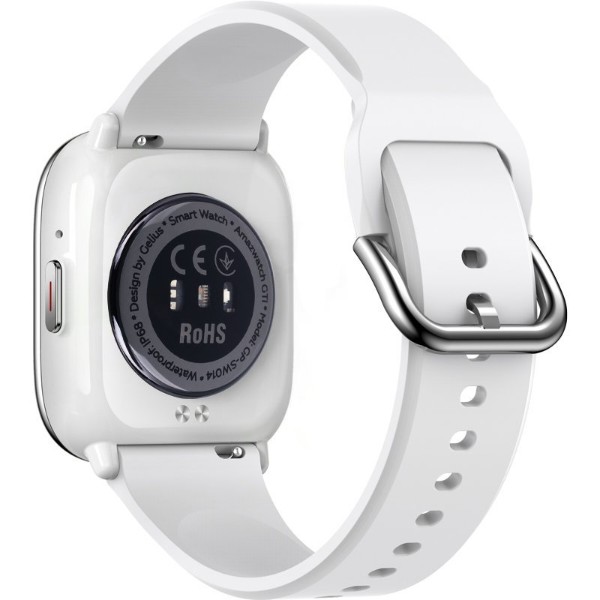 Фото - Смарт-часы Gelius Amazwatch GTi GP-SW014 Crystal White (98959)