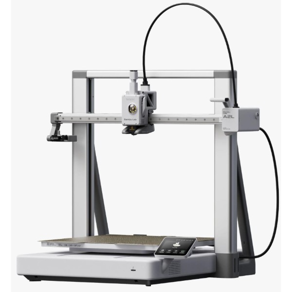 Фото - 3-D принтер Bambu Lab A2L Combo AMS Lite