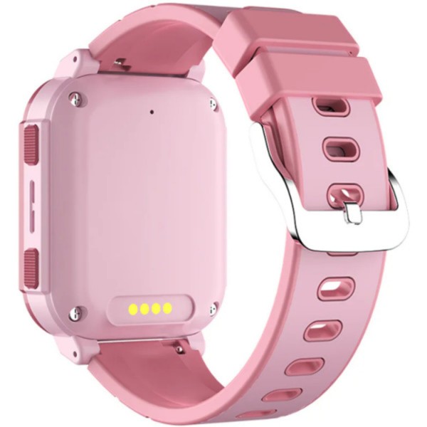 Фото - Дитячий годинник Blackview Z20 Pink з GPS