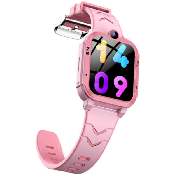 Фото - Дитячий годинник Blackview Z20 Pink з GPS