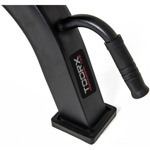 Фото - Скамейка для тренировок Toorx Flat Bench WBX 100 (WBX-100)