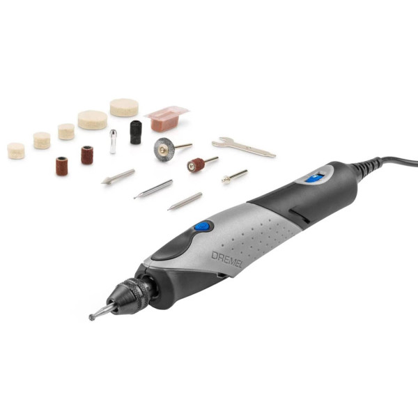Фото - Багатофоункціональний інструмент Dremel Stylo+ 2050-15 (F.013.205.0JM)
