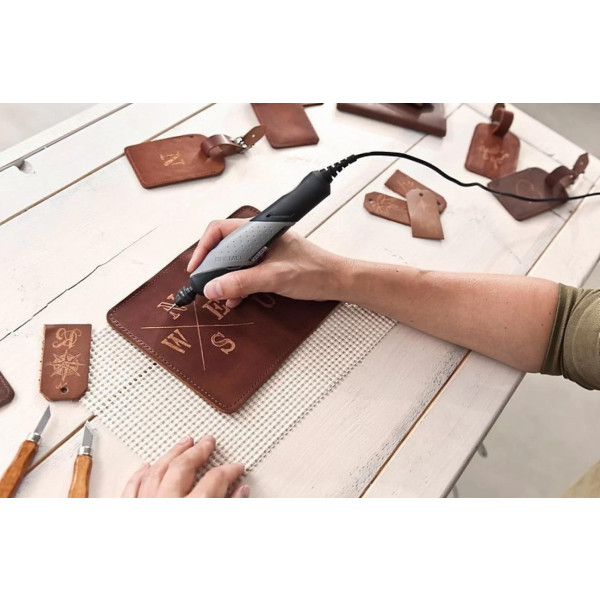 Фото - Багатофоункціональний інструмент Dremel Stylo+ 2050-15 (F.013.205.0JM)