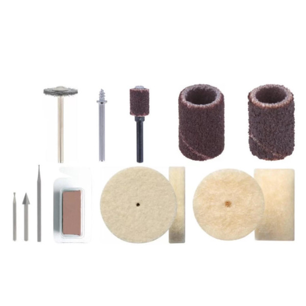 Фото - Багатофоункціональний інструмент Dremel Stylo+ 2050-15 (F.013.205.0JM)