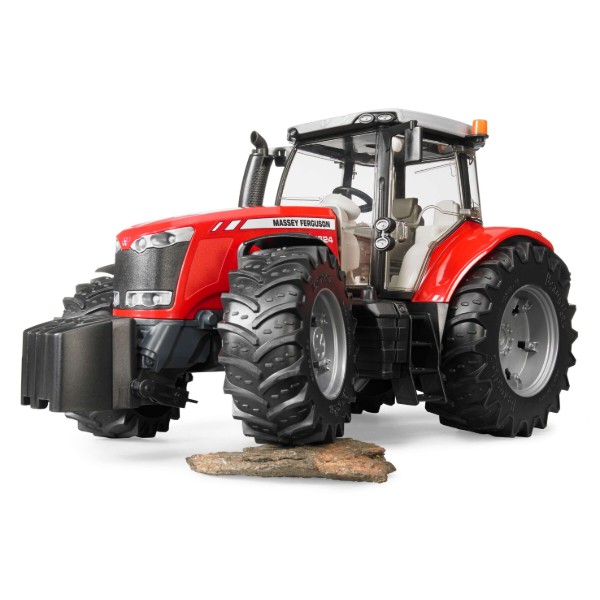 Фото - Наземная спецтехника BRUDER Трактор Massey Ferguson 7624 (03046)