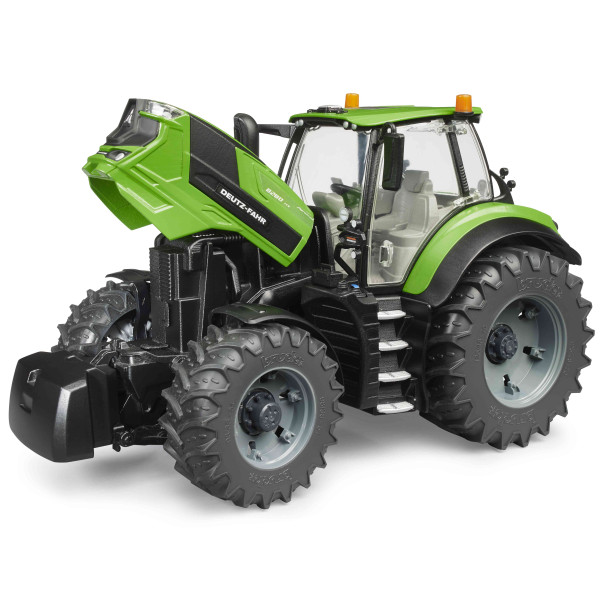 Фото - Наземная строительная техника BRUDER Трактор Deutz 8280 TTV (03160)