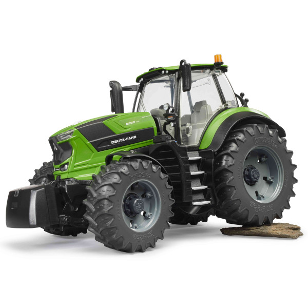 Фото - Наземная строительная техника BRUDER Трактор Deutz 8280 TTV (03160)