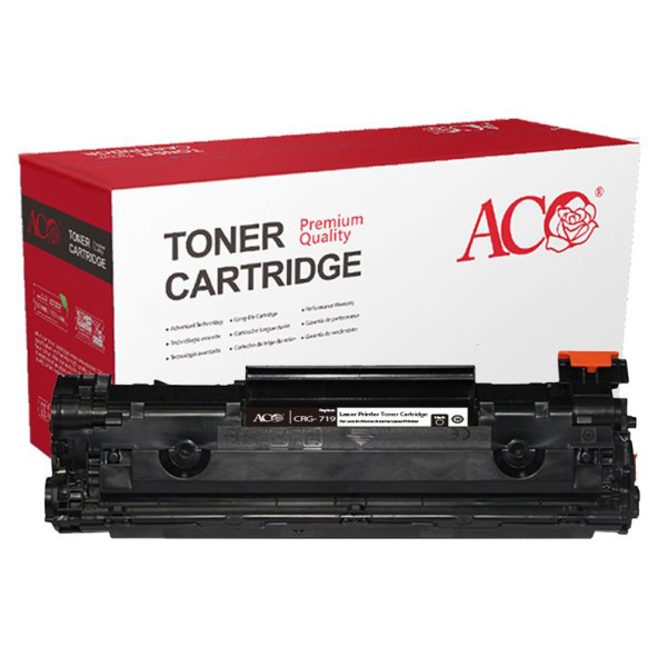 Фото - Картридж для лазерних принтерів/БФП ACO для Canon LBP-6300dn/6650dn MF5580n/ i-Sensys MF5940dn Black аналог 3479B002 Canon 719 (ACO-CRG-719)