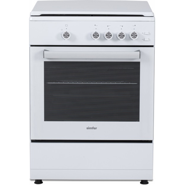 Фото - Плита газова Simfer F65GW41023