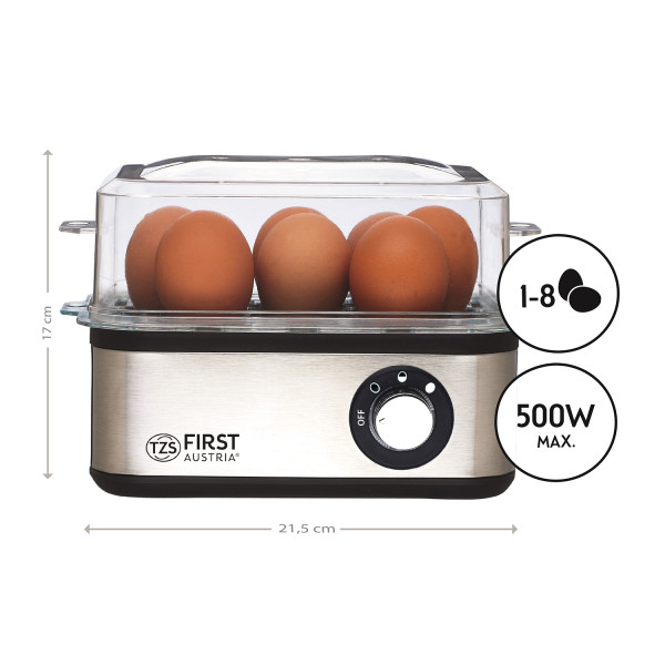 Фото - Яйцеварка First FA-5115-3