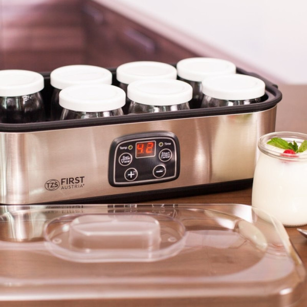 Фото - Йогуртниця First FA-5120-2-GR