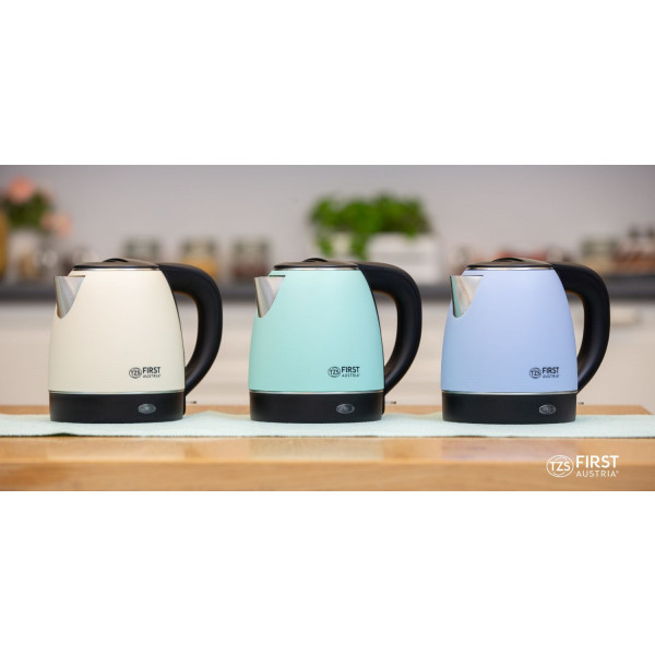 Фото - Электрический чайник First FA-5407-3-CR
