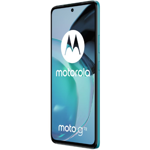 Фото - Смартфон Motorola G72 8/256Gb Polar Blue