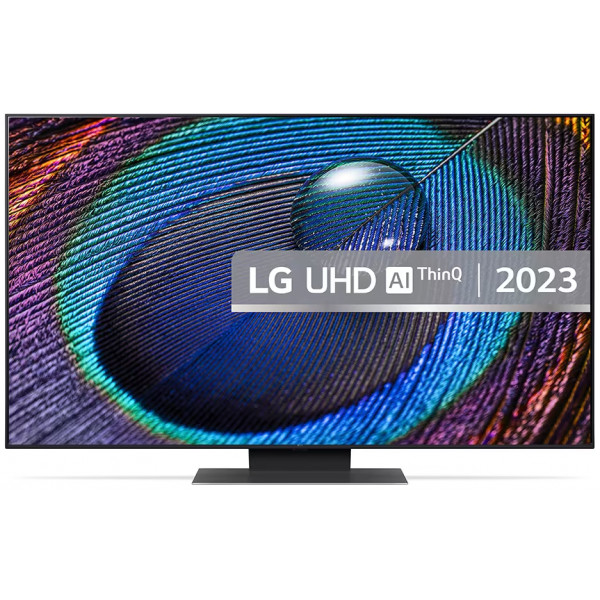Фото - Телевизор LG 50UR91006LA