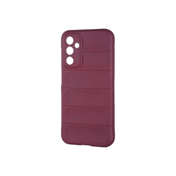 Фото - Чохол для смартфону Gelius Deexe Terra for Samsung A145 (A14) Bordo (96465)
