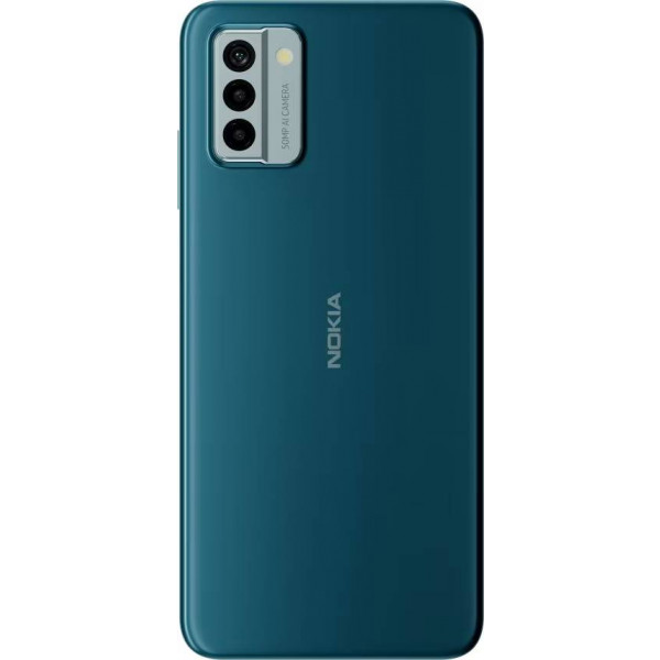 Фото - Смартфон Nokia G22 6/256Gb Lagoon Blue